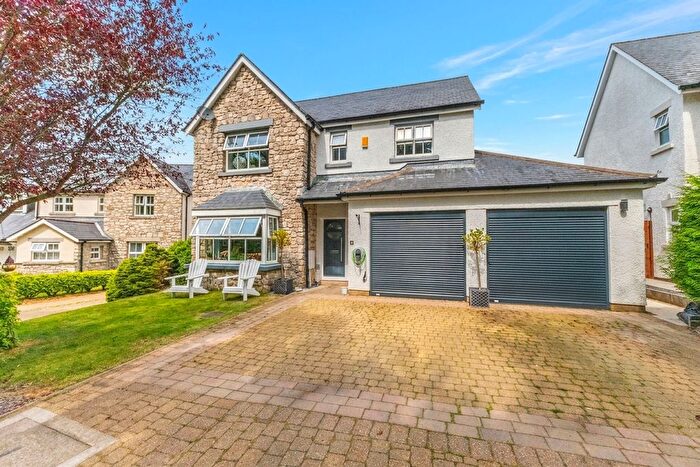 4 Bedroom Detached House For Sale In Blencathra Gardens, Kendal, LA9