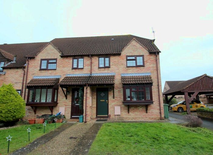 2 Bedroom End Of Terrace House To Rent In Browning Mews, Cheltenham, Gloucestershire, GL51