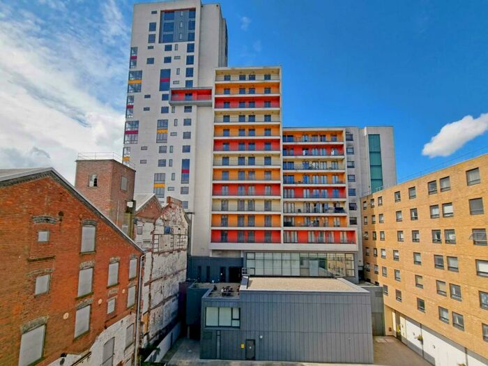 2 Bedroom Apartment To Rent In Cranfield Mill, College Street, Ipswich, IP4