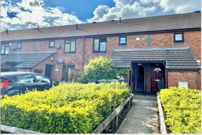 1 Bedroom Maisonette To Rent In Schoolgate Close, Walsall, WS4