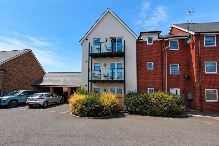 2 Bedroom Flat For Sale In Pipit Court, Stanway, Colchester, CO3