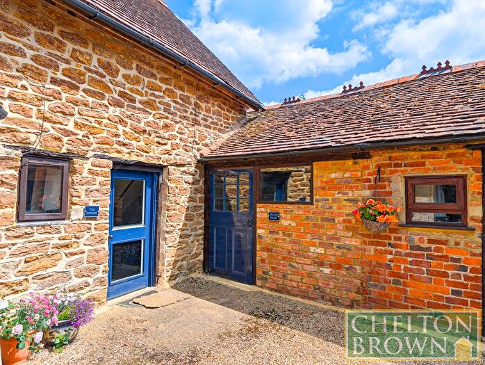 1 Bedroom Terraced House To Rent In Elder Stubbs Farm, Staverton Road, Daventry, NN11