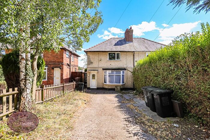 3 Bedroom Semi Detached House For Sale In Newthorpe Common, Newthorpe, Nottingham, NG16