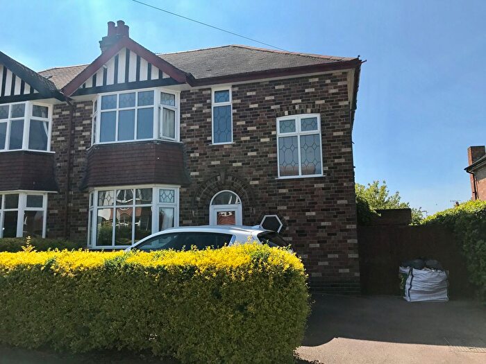 3 Bedroom Property To Rent In Villiers Road, Nottingham, NG2