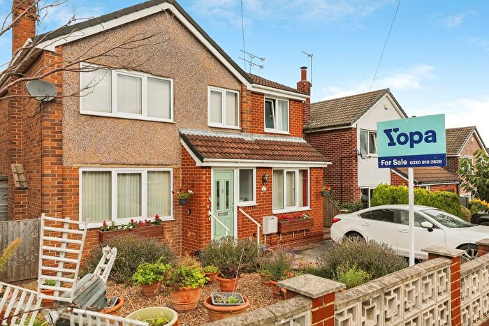 5 Bedroom Detached House For Sale In Ashdene Crescent, Wakefield, WF4