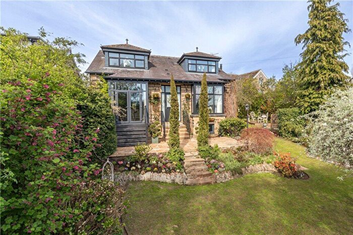 4 Bedroom Detached House For Sale In Rylstone Road, Baildon, West Yorkshire, BD17