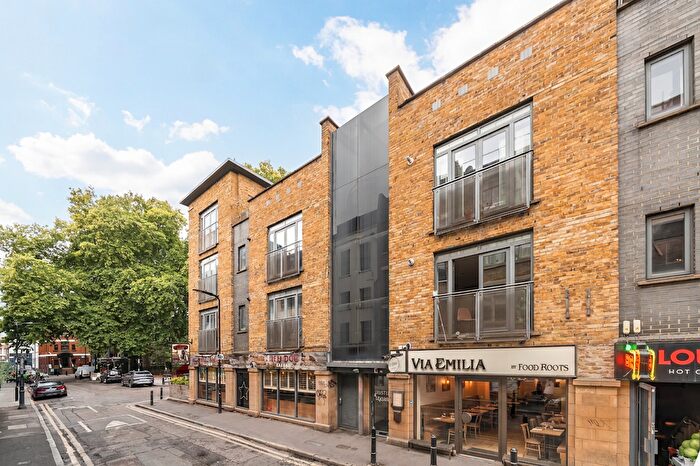 1 Bedroom Flat For Sale In Hoxton Square, London, N1