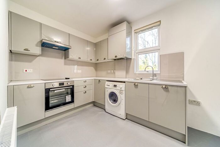 1 Bedroom Flat To Rent In St Peters Road, Croydon, CR0