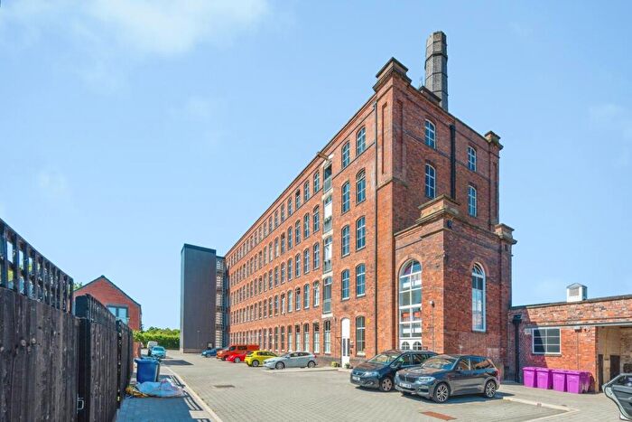 1 Bedroom Flat For Sale In Tolson Court, Fazeley, Tamworth, Staffordshire, B78