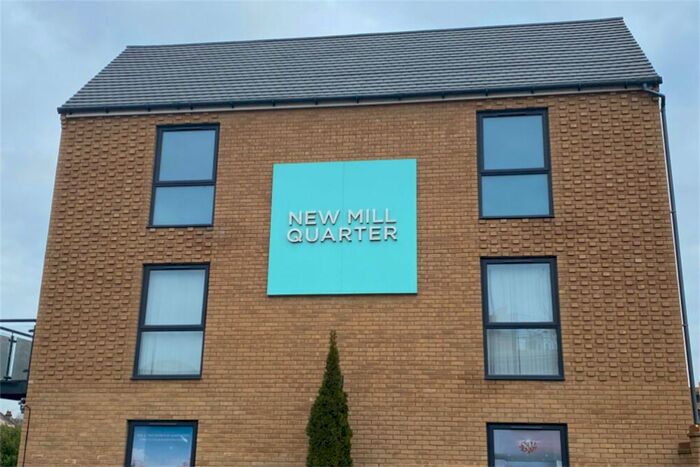 3 Bedroom Town House To Rent In New Mill Quarter, Wallington, SM6