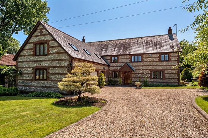 4 Bedroom Detached House For Sale In Alton Pancras, Dorchester, Dorset, DT2