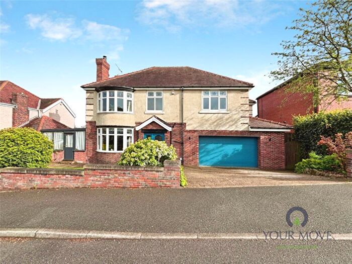 5 Bedroom Detached House For Sale In Park Avenue, Chapeltown, Sheffield, S35