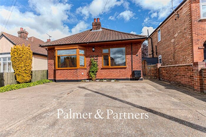 3 Bedroom Bungalow For Sale In Princethorpe Road, Ipswich, Suffolk, IP3