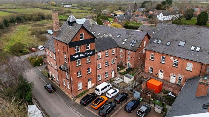 5 Bedroom Semi Detached House For Sale In The Maltings, Sileby, Loughborough, LE12