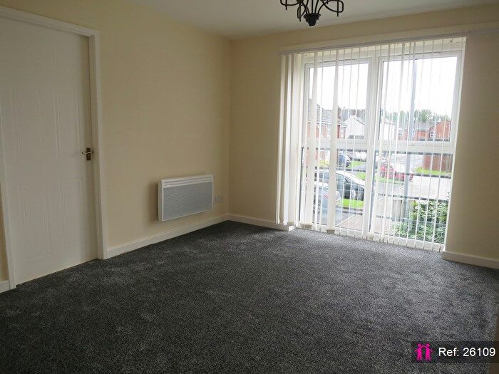2 Bedroom Terraced House To Rent In Darlington Court, Widnes, WA8