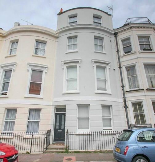 Studio To Rent In St. Georges Terrace, Brighton, BN2
