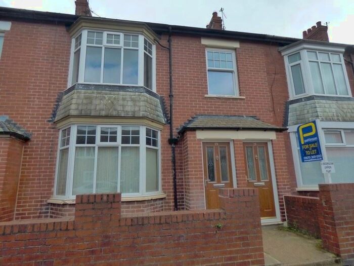 2 Bedroom Flat To Rent In Claremont Terrace, Blyth, NE24