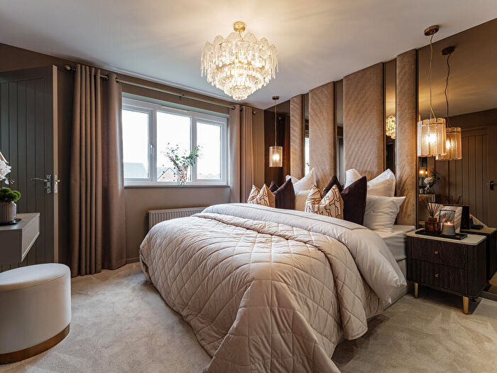 4 Bedroom Detached House For Sale In Herrington Grange, Market Crescent, Houghton Le Spring, County Durham, DH4