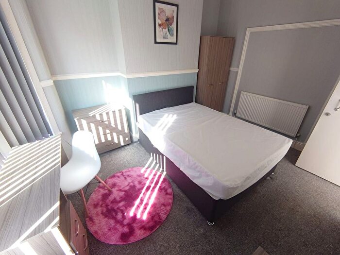 4 Bedroom Terraced House To Rent In Saxony Rd, Kensington Fields, L7