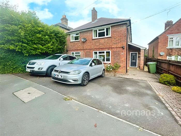 4 Bedroom Detached House To Rent In Chequers Road, Basingstoke, RG21