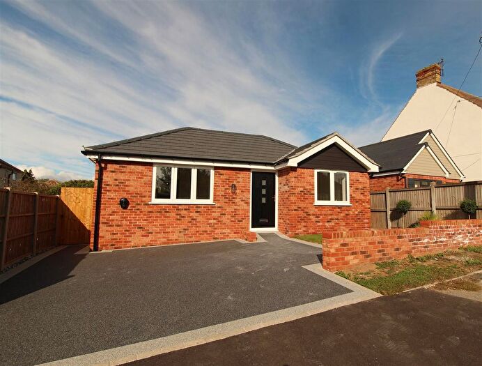 2 Bedroom Detached Bungalow For Sale In The Broadway, Minster On Sea, Sheerness, ME12