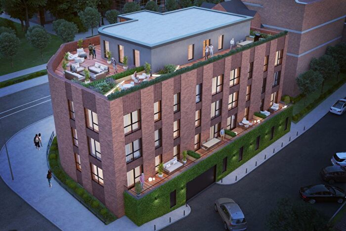 1 Bedroom Flat For Sale In The Wells Road, Nottingham, Nottinghamshire, NG3