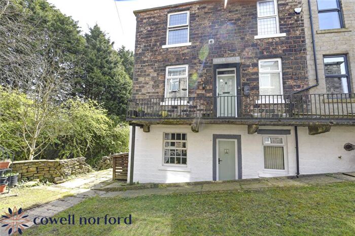 2 Bedroom Terraced House For Sale In Jane Street, Shawforth, Rochdale, Lancashire, OL12