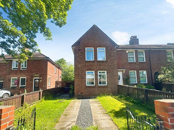 2 Bedroom Terraced House For Sale In Whickham View, Denton Burn, Newcastle Upon Tyne, NE15
