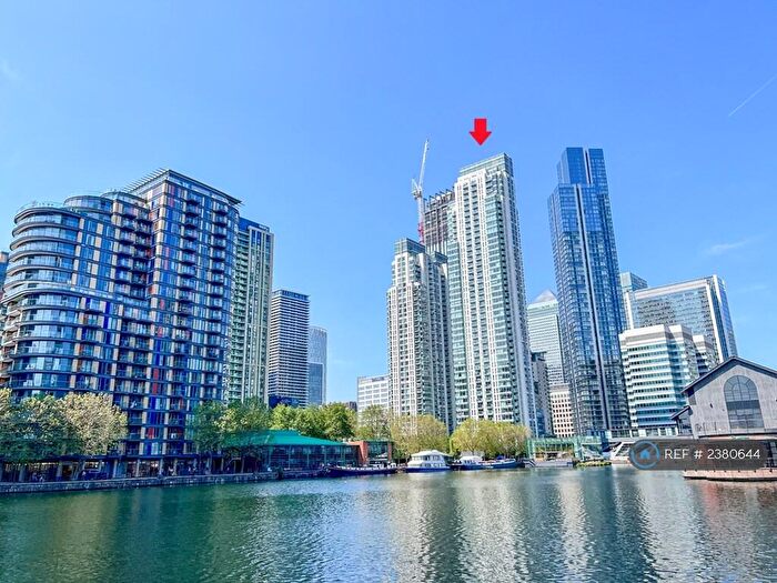 1 Bedroom Flat To Rent In Pan Peninsula Square, London, E14