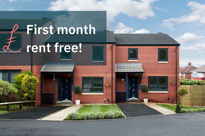 2 Bedroom Apartment To Rent In Kirk Beston Close, Leeds, West Yorkshire, LS11
