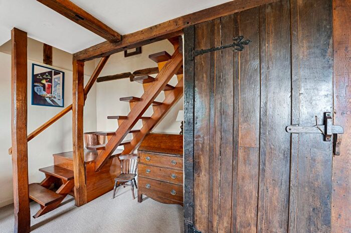 2 Bedroom Semi-detached House For Sale In Headcorn Road, Biddenden, TN27