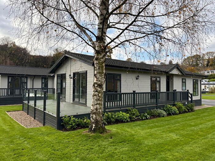2 Bedroom Lodge For Sale In Stately Albion Lodge, Riverdane Holiday Park, Cheshire, CW12