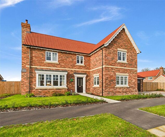 4 Bedroom Detached House For Sale In Plot The Lawford, St James Place, Heath Road, East Bergholt, Suffolk, CO7