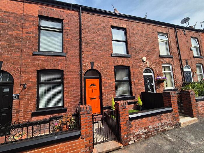 2 Bedroom Terraced House To Rent In Boston Street, Hyde, SK14