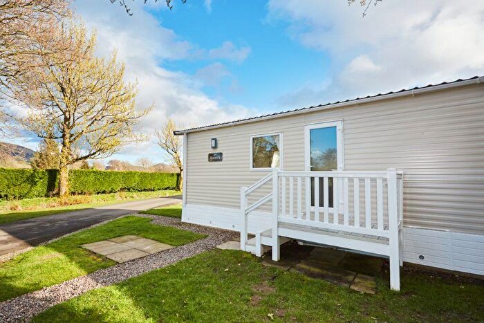 3 Bedroom Park Home For Sale In Campsie Glen Holiday Park, G63