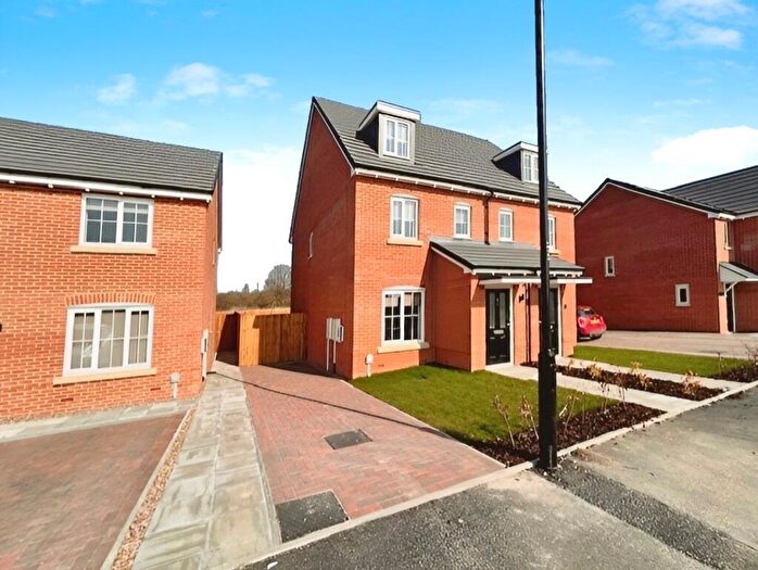 3 Bedroom Semi-Detached House To Rent In Conduit Road, Bessacarr, Doncaster, South Yorkshire, DN4