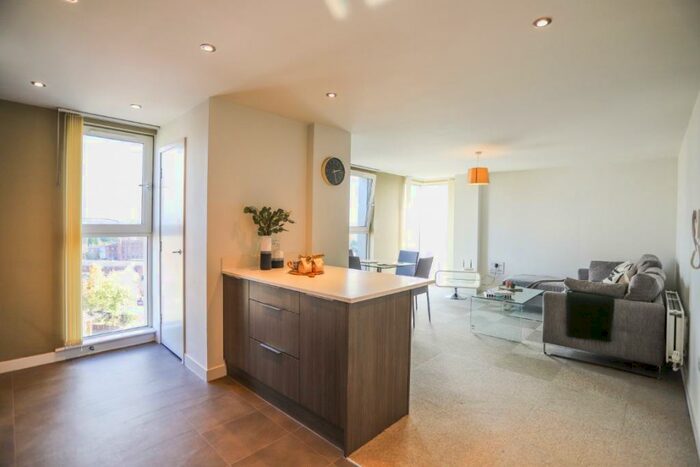 2 Bedroom Apartment To Rent In Tribe Manchester, M4