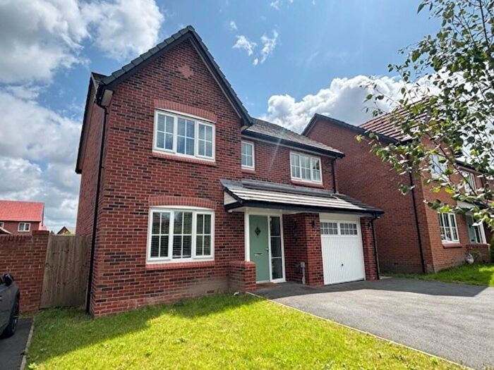 4 Bedroom Detached House To Rent In Wood Drive, Ingol, PR2