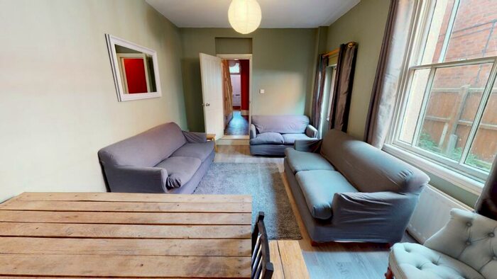 8 Bedroom House To Rent In Summerfield Crescent, B16