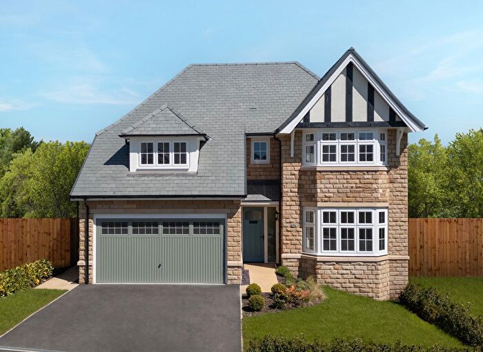 5 Bedroom Detached House For Sale In "Hampstead" At Huddersfield Road, Diggle, Oldham, OL3