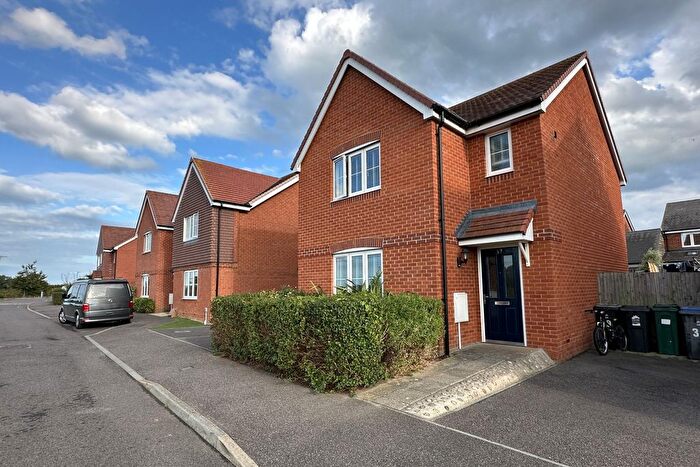 3 Bedroom Detached House For Sale In Cornfield Row, Deal, CT14