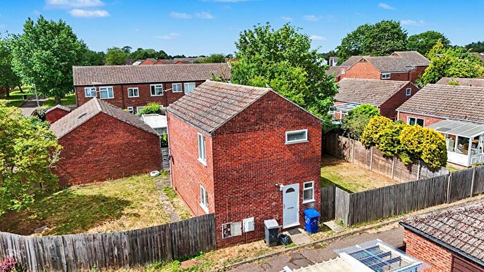 3 Bedroom Detached House For Sale In Aureole Walk, Newmarket, CB8