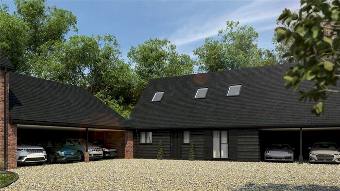 2 Bedroom End Of Terrace House For Sale In Stone Street, Seal, Sevenoaks, Kent, TN15