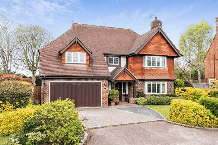 5 Bedroom Detached House For Sale In Pauls Place, Ashtead, KT21