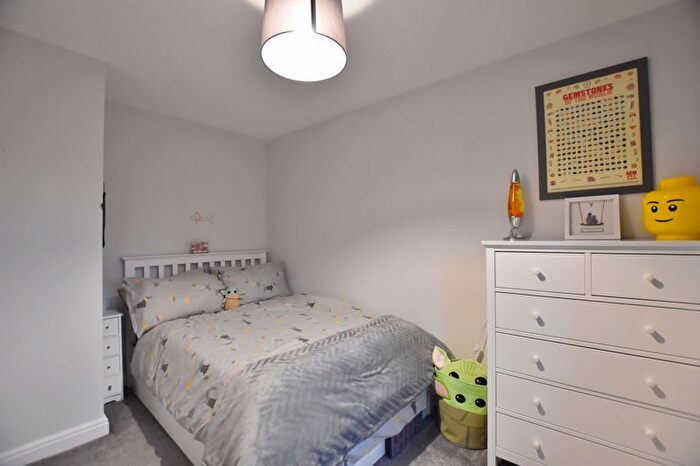 2 Bedroom Semi-Detached House For Sale In Creasy Drive, Dunholme, Lincoln, LN2