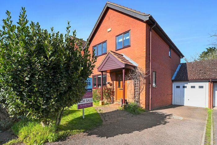 4 Bedroom Detached House For Sale In Debenham, Stowmarket, Suffolk, IP14