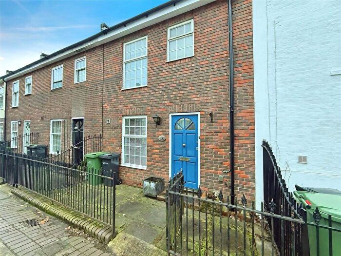 3 Bedroom Terraced House To Rent In King Street, Southsea, Hampshire, PO5