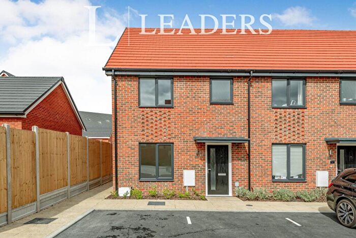 2 Bedroom Semi-Detached House To Rent In Dryden Gardens, Copthorne, RH10