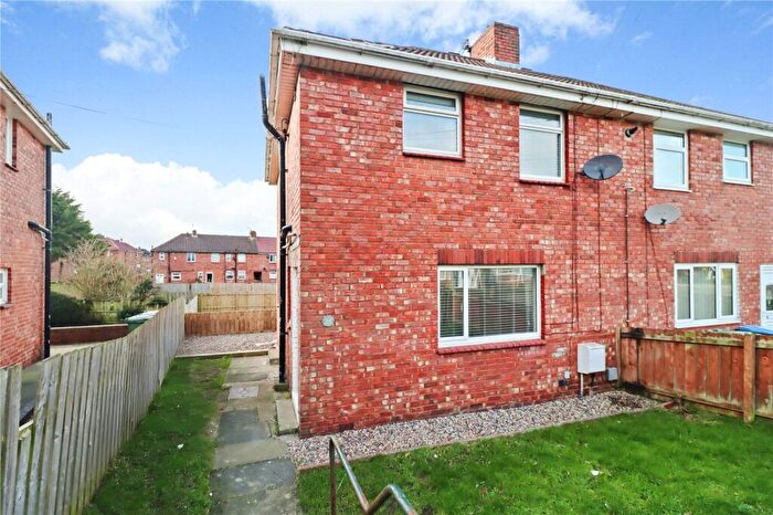 3 Bedroom Semi-Detached House For Sale In Shinwell Terrace, Murton, Seaham, Durham, SR7
