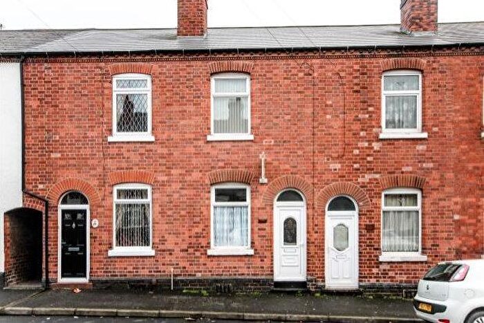 2 Bedroom Terraced House To Rent In Pargeter Street, Walsall, WS2